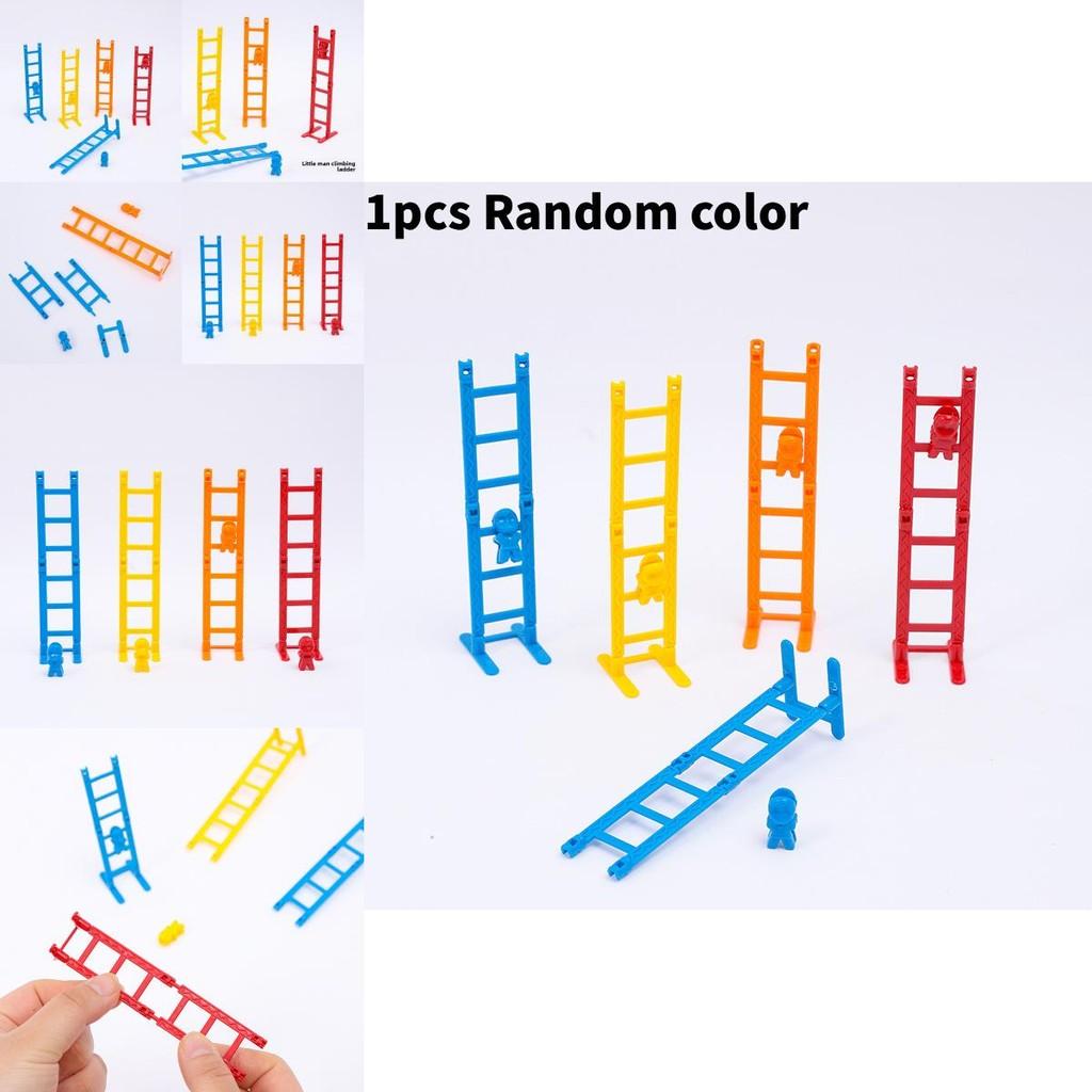 Childrens Nostalgic Plastic Climbing Ladder Toy For Learning And Fun Activities
