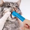 Pet Finger Toothbrush, Dog Toothbrush, Cat Oral Cleaning Finger Set, Cat Toothbrush, Pet Supplies