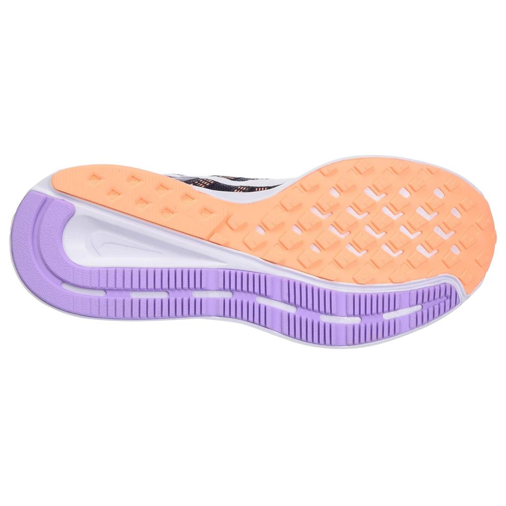 Nike Run Swift 2 Abrasion Resistant Breathable Abrasion Resistant Breathable Low top Running Shoes Women's Purple White CU3528-501