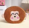 70 Soft Plush Purse with Cute Design for and Small Accessories