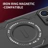 Luxury Magsafe Magnetic Wireless Charging Case For iPhone 16 Pro Max 16 Plus Military Grade Case