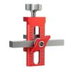 6/8/10mm Cabinet Door Installation Positioner Rebounder Punched Mounting Jig  Wardrobe Installation