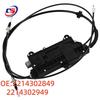 Modulo di controllo del freno di stazionamento Mercedes W221: Compatibile con 2214302849, 2214302949, 2214320636.