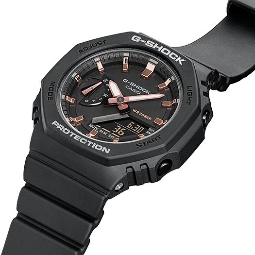 

G-SHOCK GMA-S2100-1ADR Модные мужские женские наручные часы