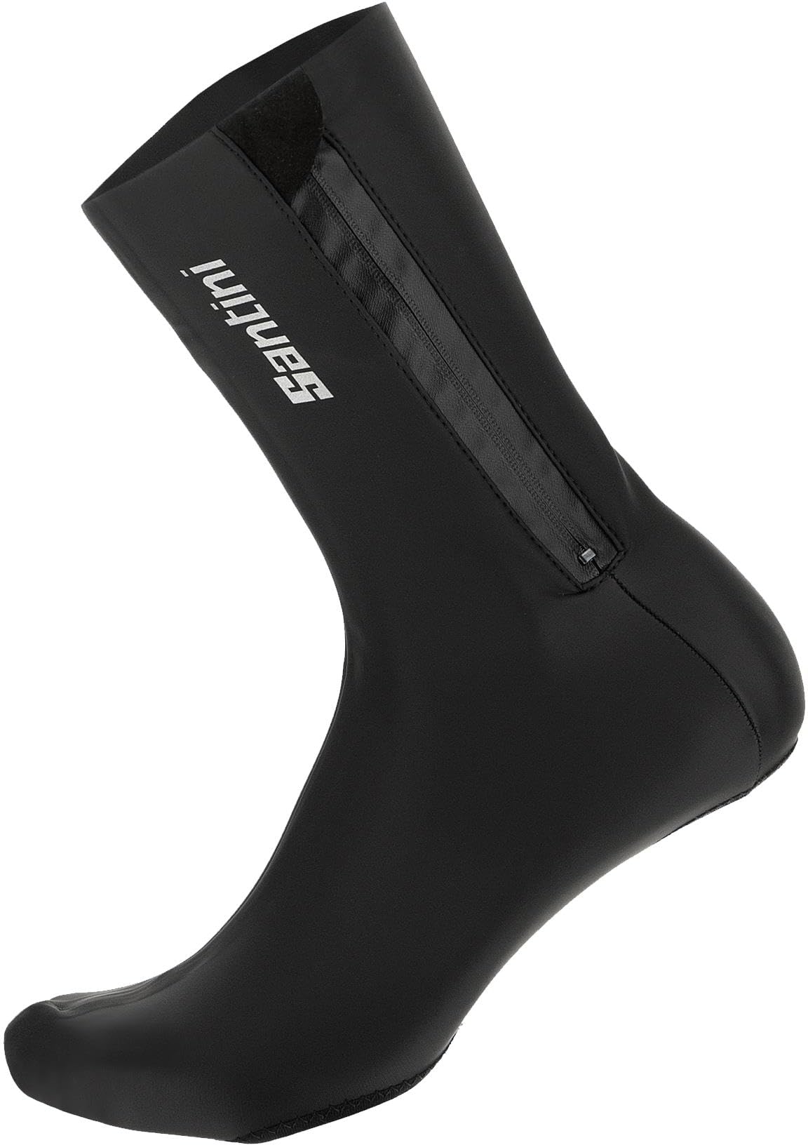 

Santini Vega Extreme All-Weather Cycling Shoe Covers, 1 Set, Black, Medium