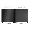 Für Ender 3 V3 SE Bauplatte V3 KE Texturiertes Pei Federstahl 235x235mm Glattes PET PEO Blech Für Creality K1/ Ender 3 S1/S1 Pro