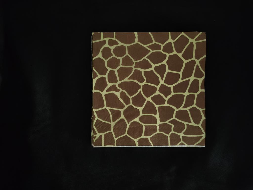 Woodland Animals Disposable Plates Jungle Safari Birthday Animals Giraffe Zebra 1st Birthday Party Decor Leopard Print Plates