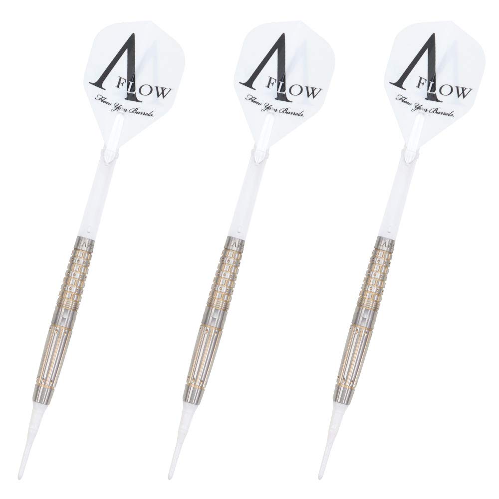Dynasty BLACK LINE Coating Type Fallon2 Fallon 2 2BA 20g Fallon Sherlock Player Model Dart Set Dart Barrel A-FLOW