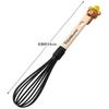 Skater Nylon Whisk Kitchen Tool, Rilakkuma KWM1-A