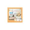 Ccp Hachiware Chikawa Plush Toy Warm Cuddle Character for Desk Living Room Bedroom Office