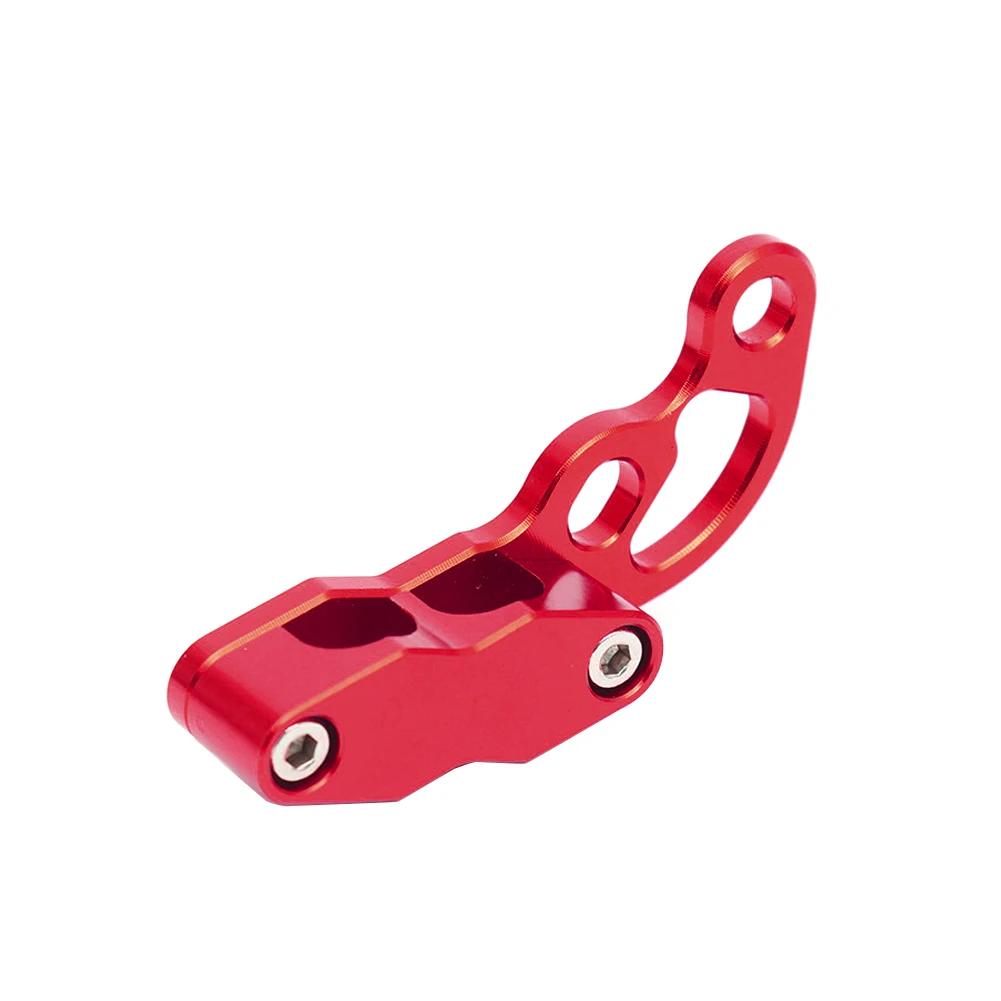 2 Löcher Motorrad Fahrräder Modifizierte Ölleitung Bremsleitungsklemme Schutz Moto Ölleitung Kabelklemme Bremsleitung Schlauchleitungsklemmen