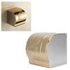 Portarotolo Carta Oro Acciaio Inossidabile Portarotolo Carta Igienica Bagno Lavanderia Toilette