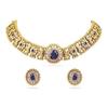 Necklace Set  Traditional Jewellery Gift for Women & Girls