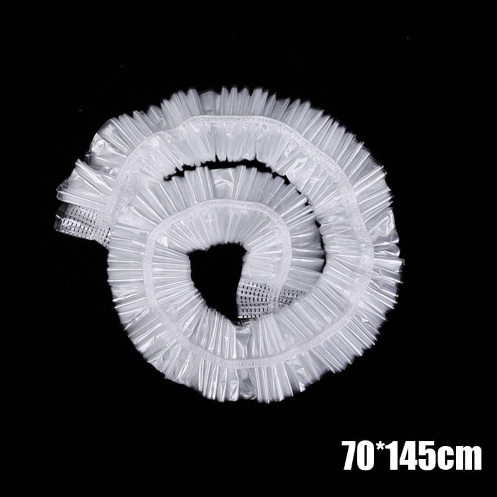 10 Stück 70x145cm Ventilatorabdeckung Möbelstaubschutz für Klimaanlage Reiskocher Mikrowelle Ventilator