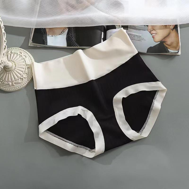 

Женские шорты из чистого хлопка с высокой талией, для контроля живота и подъема бедер, антибактериальные - 2025, телесного цвета XXL (Recommended for 135-160 kg)