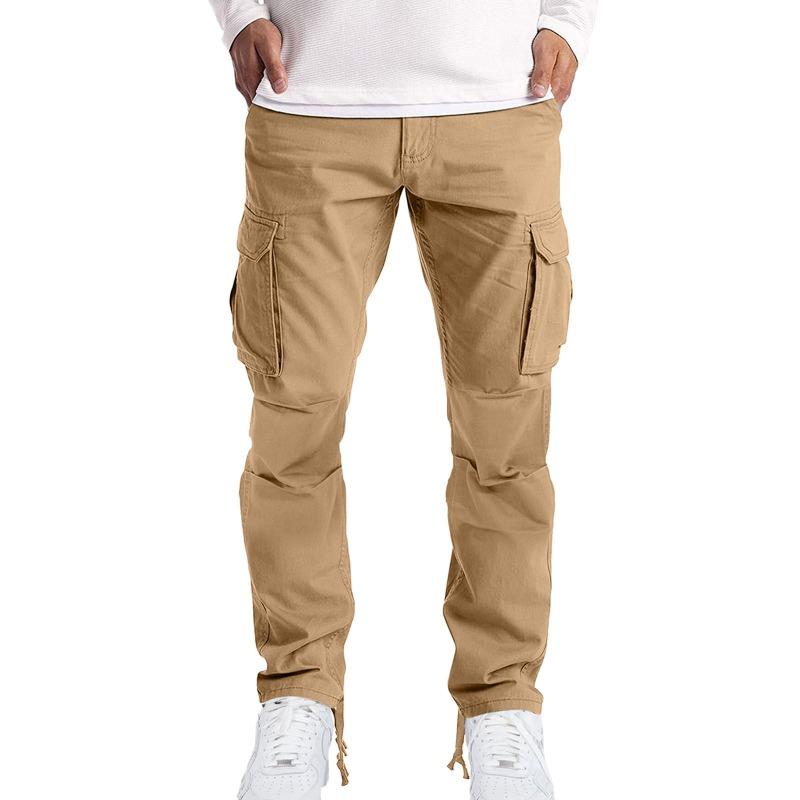 Men's Military Cargo Zip Off Trousers