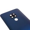 For Huawei Mate 20 Housing Battery Door Back Cover Replacement Parts with Camera Ring Cover (without Logo)