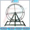 Outdoor Obstacle Course and Fitness Training Equipment