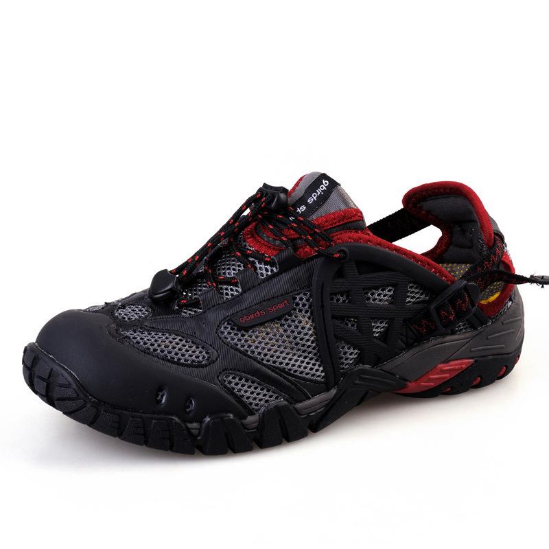 Summer Creek Shoes Men's and Women's Quick-drying Amphibious Wading Shoes Summer Breathable Outdoor Hiking Shoes Non-slip Shuo Creek Shoes