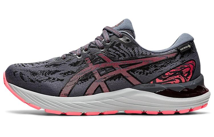 ASICS Gel Cumulus 23 Gtx Серый с розовым Женские 1012B105-020 40