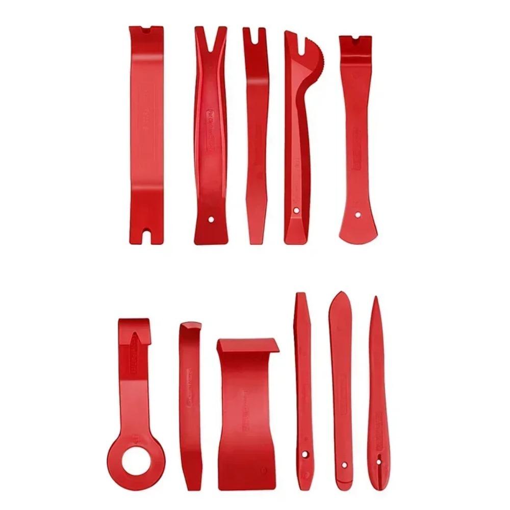 Auto Dashboard Panel Disassembly Tool Kit Car Interior Trim Removal Plastic Clips Puller Set for DIY Car Repair