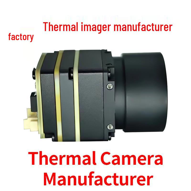 Mini FPV Racing Drone Thermal Camera with Infrared Imaging