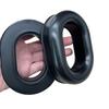 Soft Breathable Sponge Silicone Ear Pads Cushion For Dedicated Model Headphone Earmuffs Enhancing Sound Quality