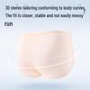 Langsaha Girls' Ice Silk Antibacterial Mesh Briefs