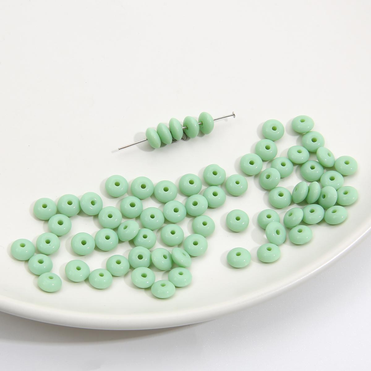 

20 шт. хрустальные стеклянные бусины для серьги, браслета, ожерелья, браслета «сделай сам», ювелирные изделия, изготовление бусин 8mm