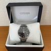 Used CITIZEN Eco-Drive Watch AS1060-54E