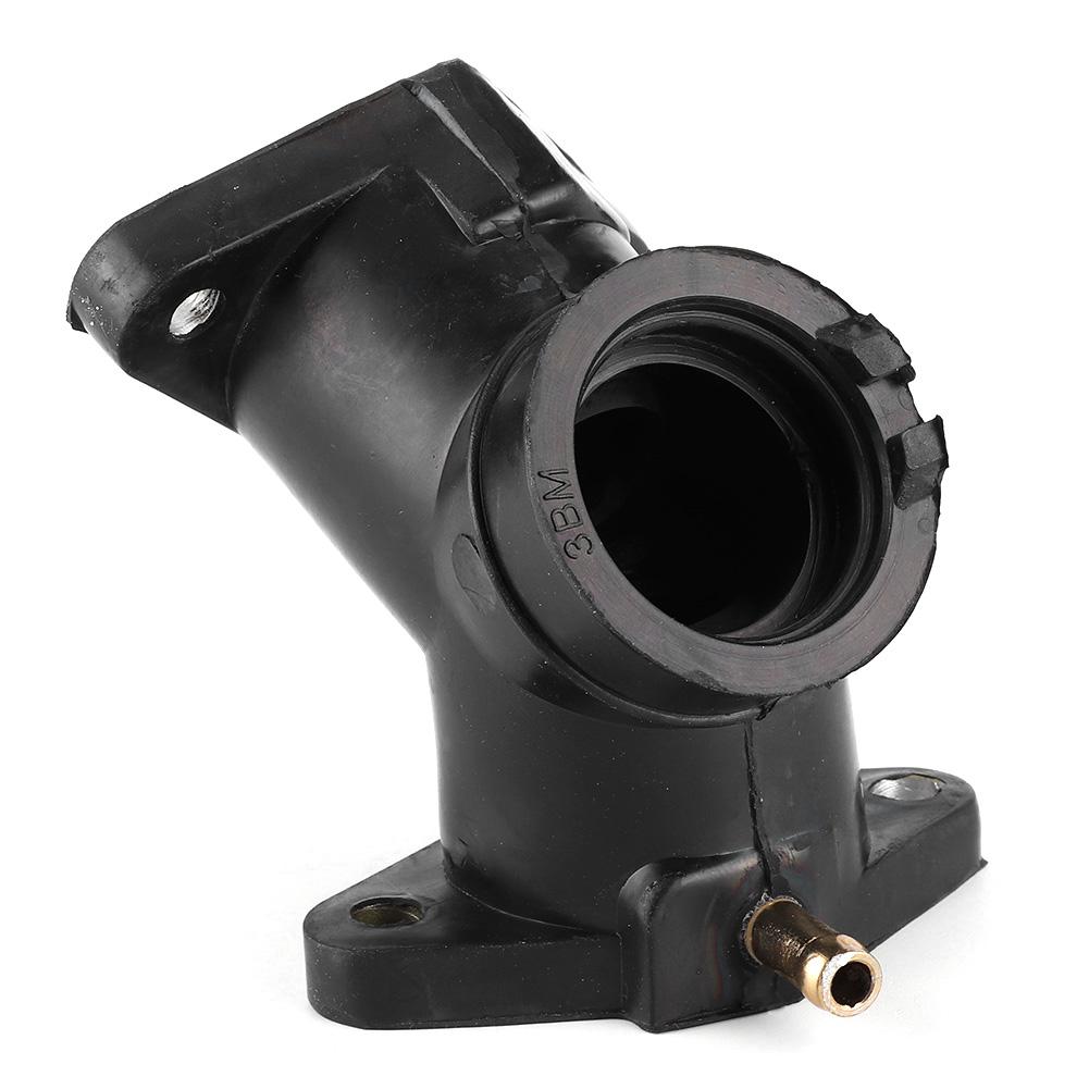 Motorcycle Carburetor Interface Joint Boot Accessory Fit for Yamaha Virago XV125 XV250