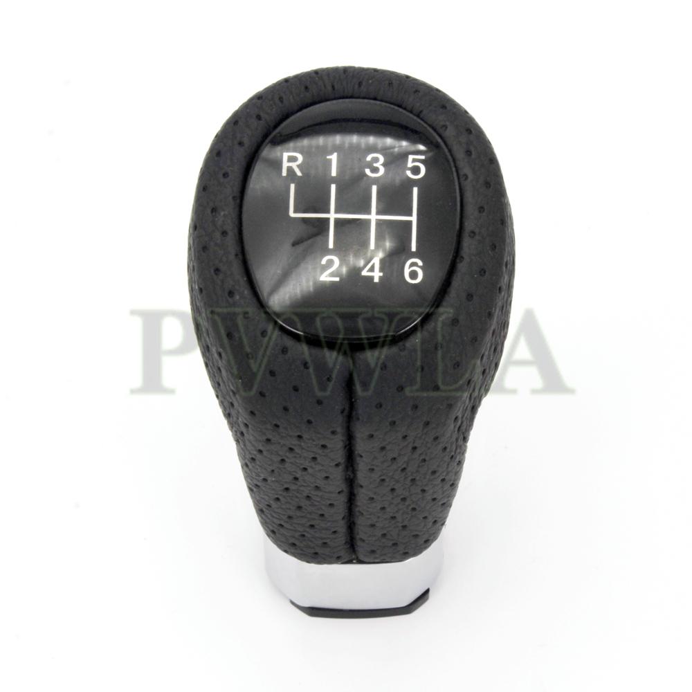 

5/6 Speed Car Stick Gear Shift Knob For BMW 1 Series E87 116i 118i 120i 130i 2004 2005 2006 2007-2011 Car accessories 6 speed