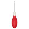 Multiunction Leather Stitching Awl Ergonomic Plastic Handle Leather Craft Awl Tool For Shoe Repair Leathercraft Working