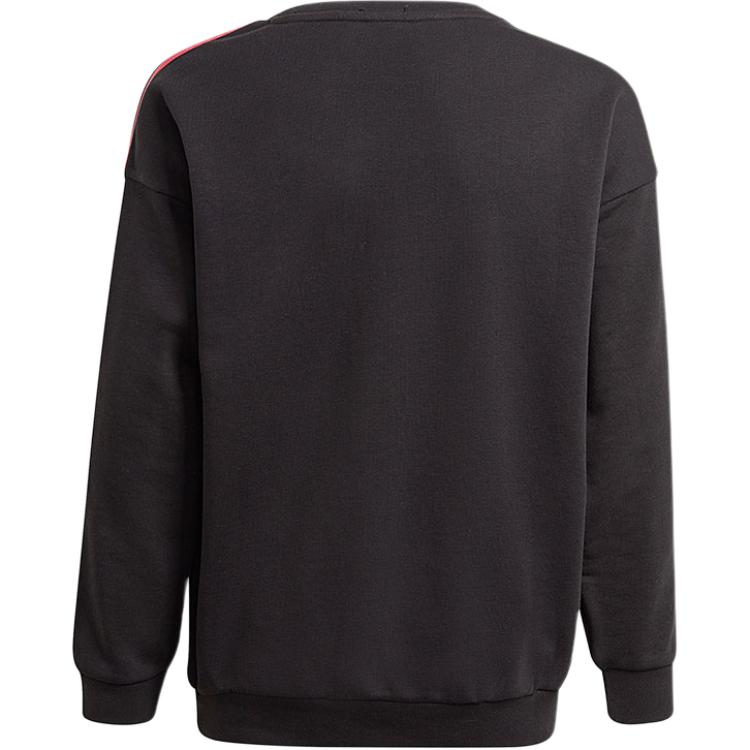Adidas Originals Sweatshirt Trefoil Collection Pink Teenagers GN2239