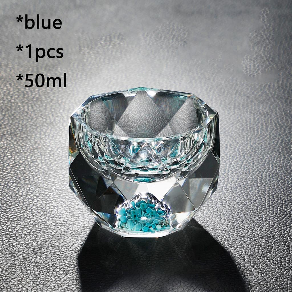 50ml Diamond Cutting Crystal Liquor15/50ml Glasses Vodka SGlass Wine Glasses Whiskey Glass Spirits Sake Soju Brandy Tea Cup