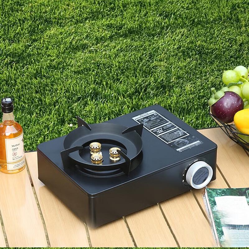 Linpan Outdoor Camping Portable Butane Stove One Size