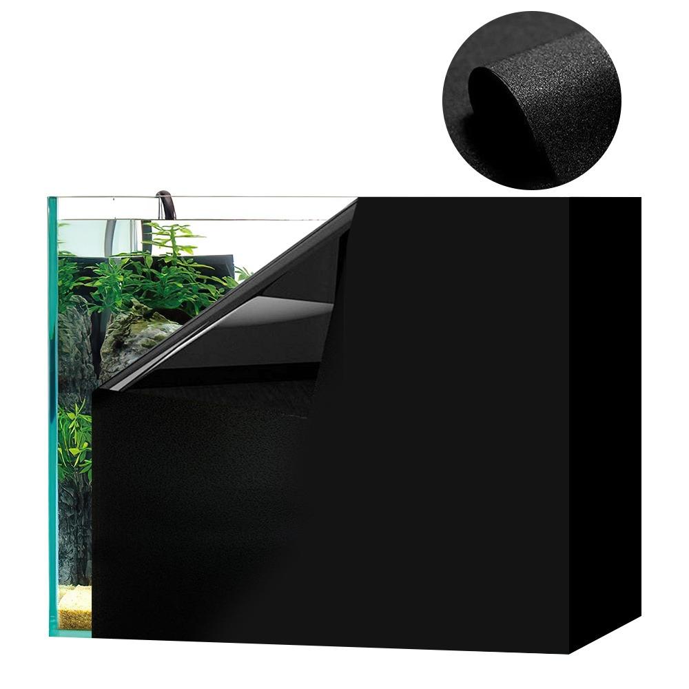 Fish Tank Decoration Wallpaper Aquarium Background Wallpaper Multi-function Static Cling