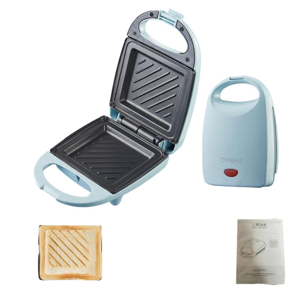 Multifunctional Sandwich Maker Home Use Breakfast Machine Electric Sandwich Grill Toast Bread Press Grill