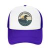 Adult Stupid Canadian Wolf Bird heated rivalry Trucker Caps Outdoor Mesh Baseball Cap Snapback Caps  Hats Sun Hat Fishing Hat