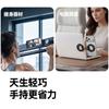 Magnetic Phone Holder With Dual-Side Mount 360 Rotating Desk Car Outdoor Photography Smartphone Stand