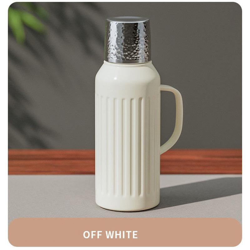 

Уличный чайник для заваривания чая, термоизоляционный горшок, бутылка для воды, керамический внутренний бак, теплый горшок, интеллектуальный теплый чайник