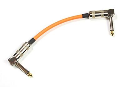 Canare Patch Cable 15cm Type Orange 1 Piece [CANARE GS-6] L-L
