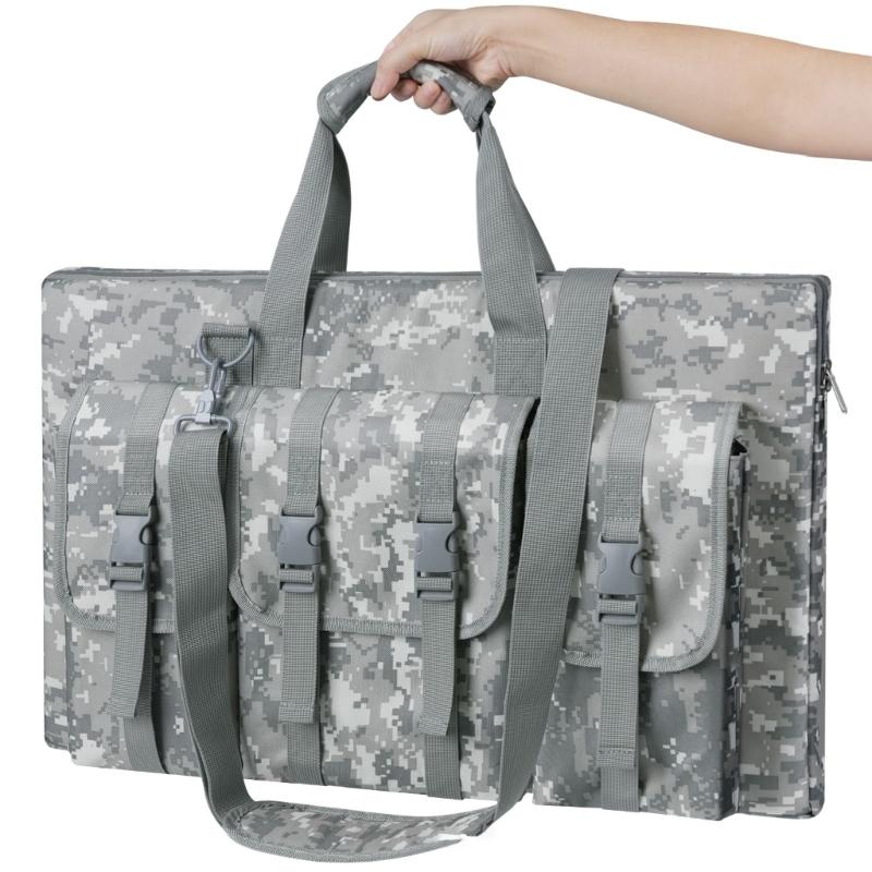 Travel Bag Multi-Pocket Travel Organizer for Starlink Gen 3 Accessories Travel Carrying Bag Travel Storage Bag