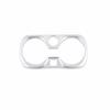 For BMW 3-Series G20 -22 Matte Silver Gear Water Cup Holder Frame Cover Trim