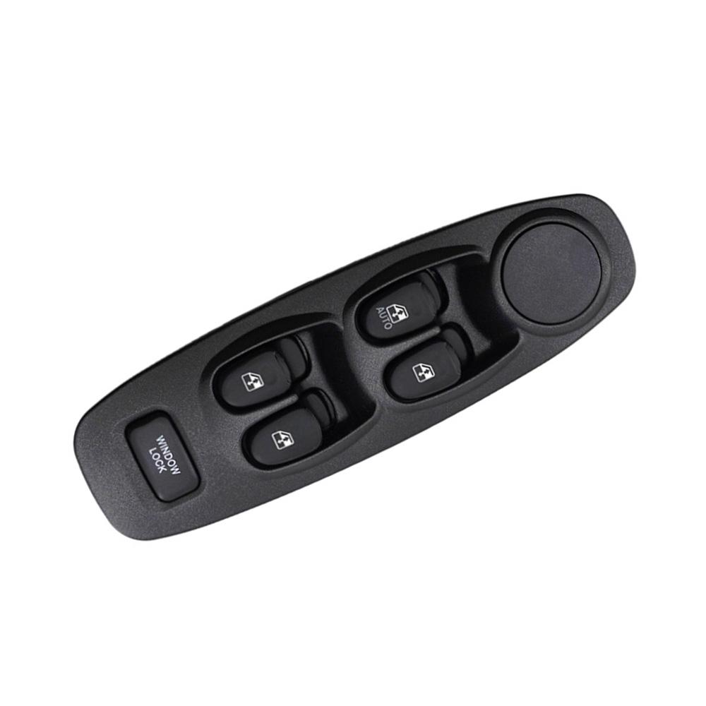 93570-25005 Left Driver Side Car Window Control Switch For 2002-2005 Hyundai Accent Elantra 9357025005