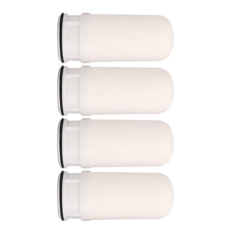 Faucet Water Filter Cartridge With Chlorine Removal For Home Use