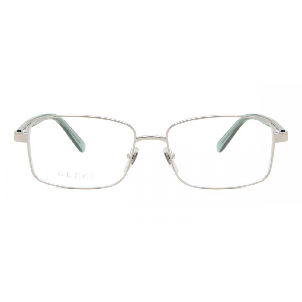 

Gucci Gg1586o 003 Men Eyeglasses 56-18-145
