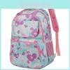 Frozen Large Capacity Backpack With Laptop Compartment For Students And Teens Characters Included)**
