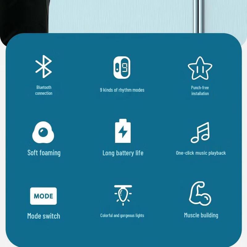 WEZHO Bluetooth Musik-Boxmaschine