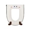 Warm Toilet Pad Soft Toilet Seat Cover Universal Toilet Seat Cushion  Household Use